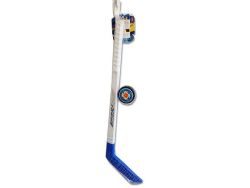 ENSEMBLE BÂTON DE HOCKEY ET RONDELLE ASST